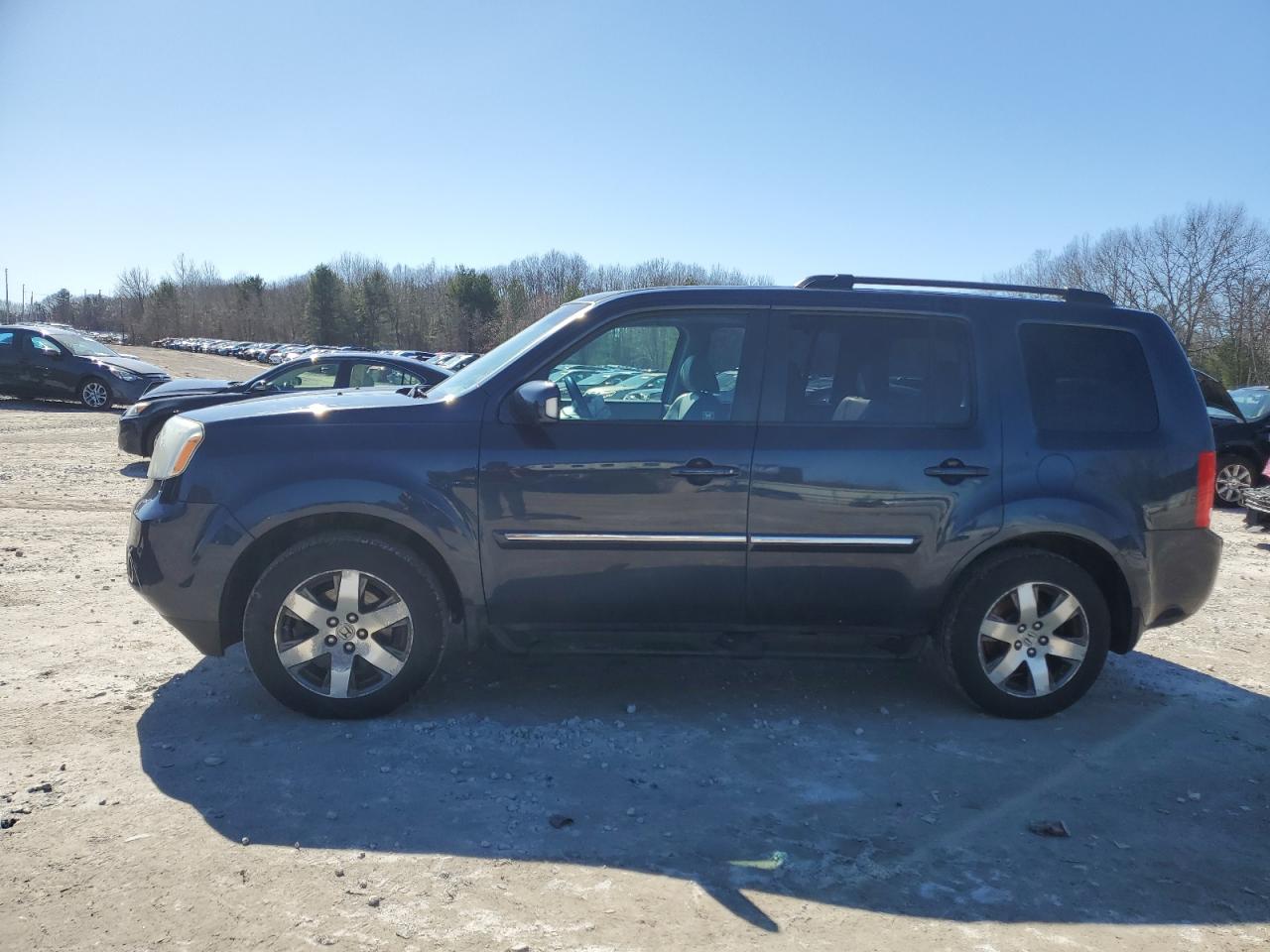 HONDA PILOT 2012 5fnyf4h99cb057007