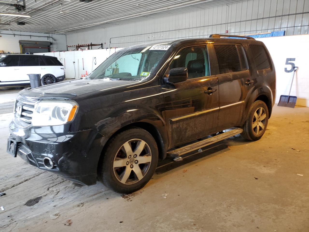 HONDA PILOT 2012 5fnyf4h99cb067603