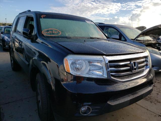 HONDA PILOT TOUR 2012 5fnyf4h99cb069643