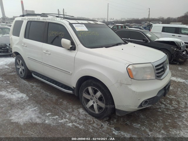 HONDA PILOT 2012 5fnyf4h99cb077435