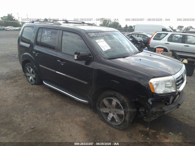 HONDA PILOT 2012 5fnyf4h99cb081291