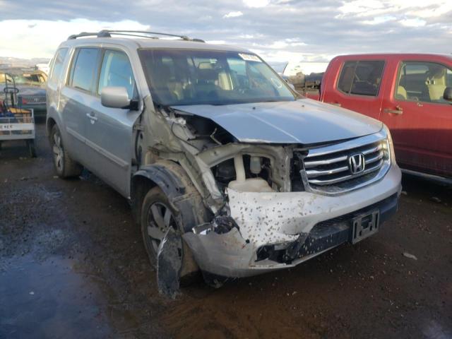 HONDA PILOT TOUR 2012 5fnyf4h99cb084241