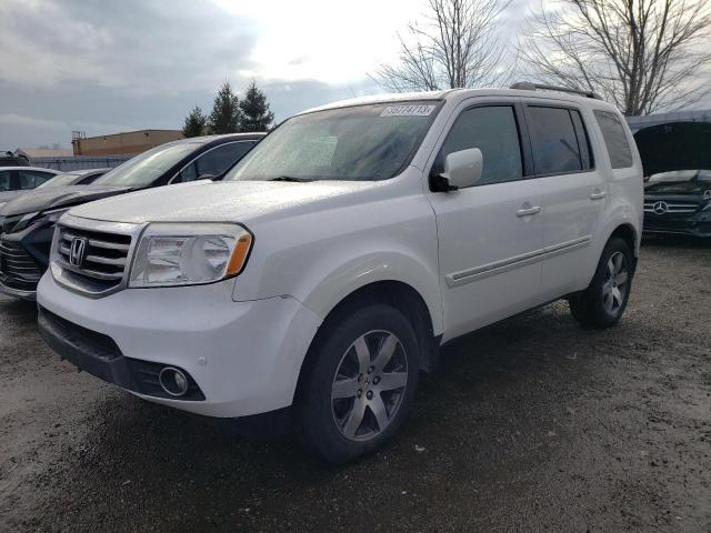 HONDA PILOT TOUR 2012 5fnyf4h99cb502488