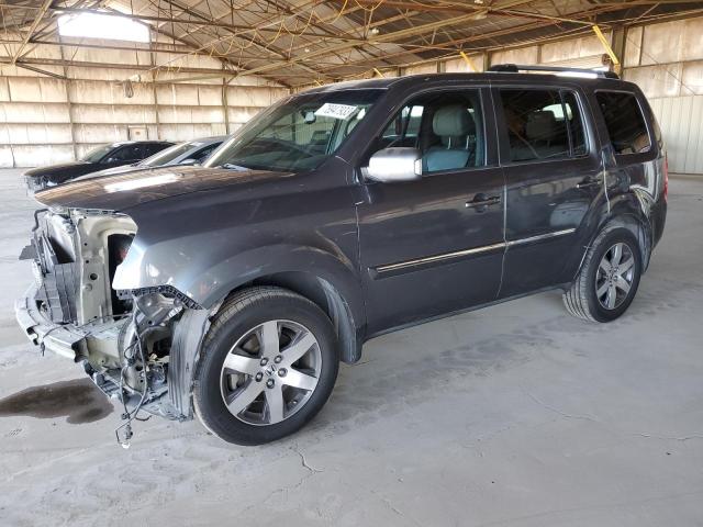 HONDA PILOT 2013 5fnyf4h99db008908