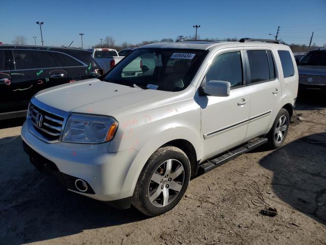 HONDA PILOT 2013 5fnyf4h99db009461