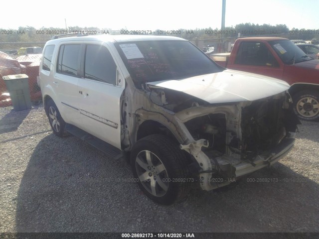 HONDA PILOT 2013 5fnyf4h99db017804