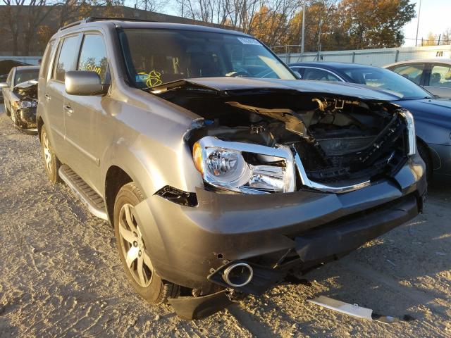 HONDA PILOT TOUR 2013 5fnyf4h99db022047