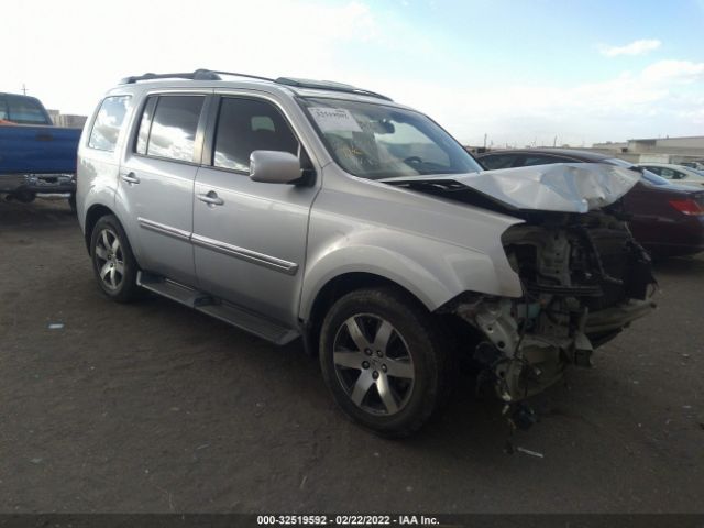 HONDA PILOT 2013 5fnyf4h99db025854