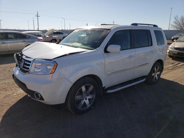 HONDA PILOT 2013 5fnyf4h99db034120