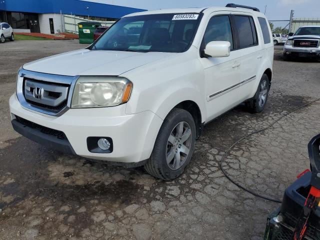 HONDA PILOT TOUR 2013 5fnyf4h99db034148