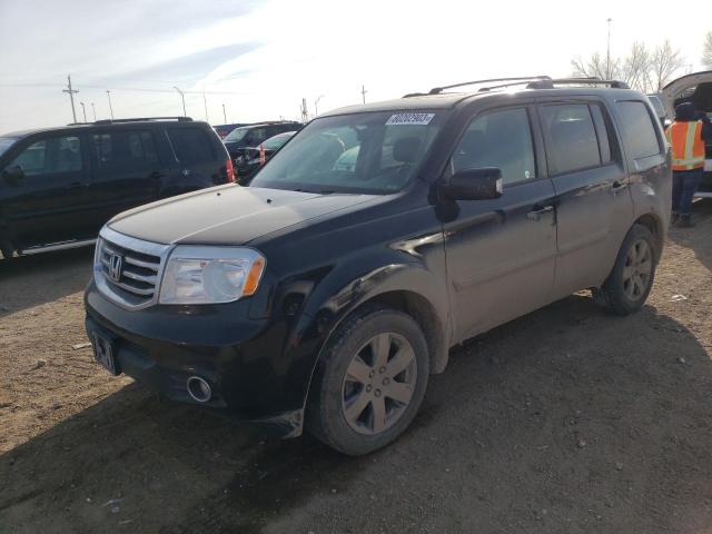 HONDA PILOT 2013 5fnyf4h99db037762