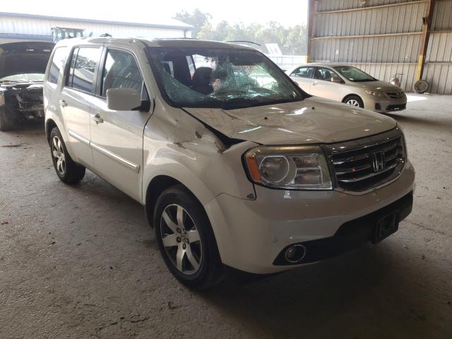 HONDA PILOT TOUR 2013 5fnyf4h99db052939