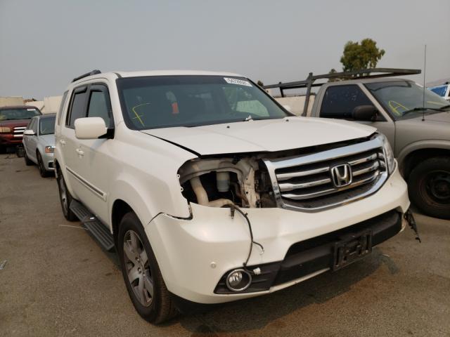 HONDA PILOT TOUR 2013 5fnyf4h99db067831