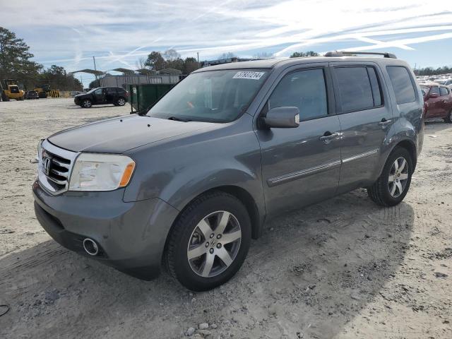 HONDA PILOT 2013 5fnyf4h99db070907