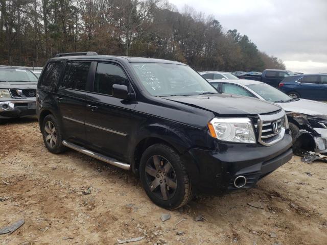 HONDA PILOT TOUR 2013 5fnyf4h99db082507