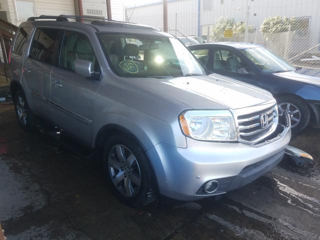 HONDA PILOT TOUR 2013 5fnyf4h99db083009