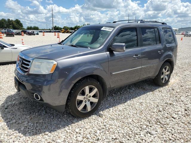 HONDA PILOT 2014 5fnyf4h99eb005119