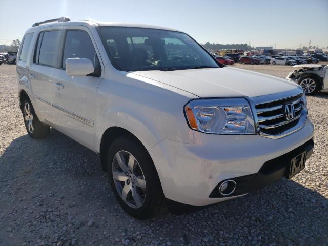 HONDA PILOT TOUR 2014 5fnyf4h99eb015357