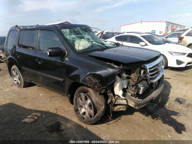 HONDA PILOT 2014 5fnyf4h99eb017545