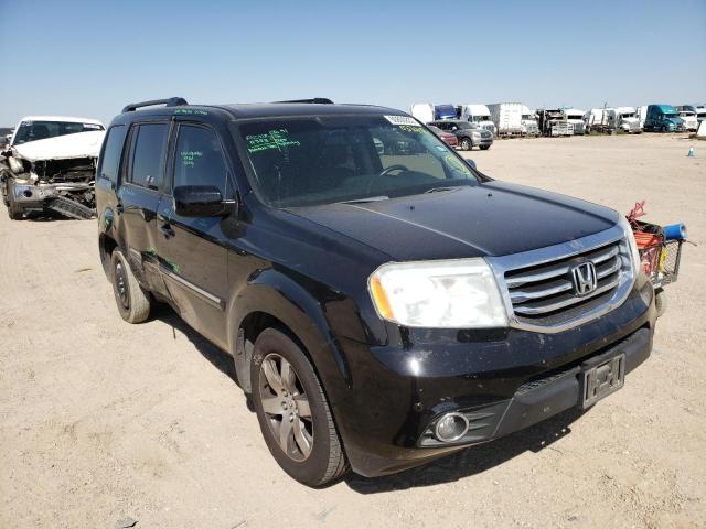 HONDA PILOT 2014 5fnyf4h99eb037908