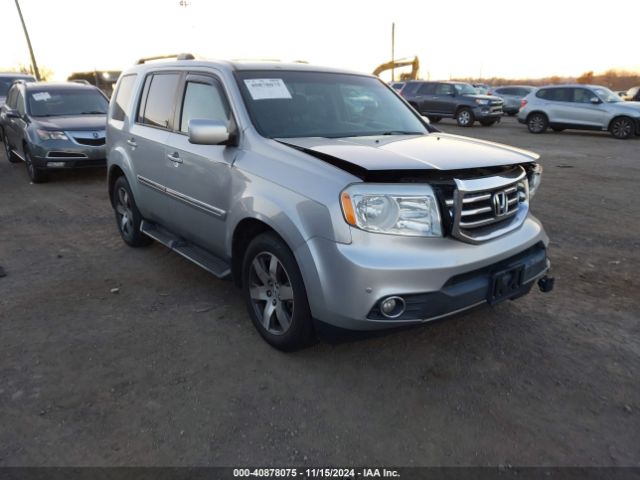 HONDA PILOT 2015 5fnyf4h99fb016185