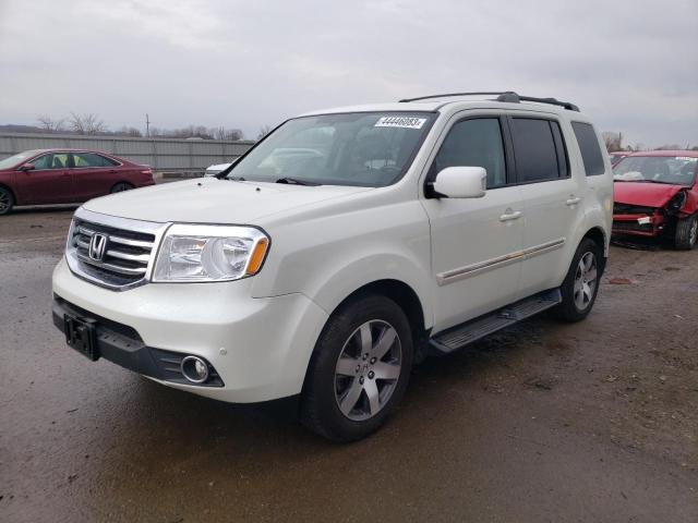 HONDA PILOT TOUR 2015 5fnyf4h99fb019541