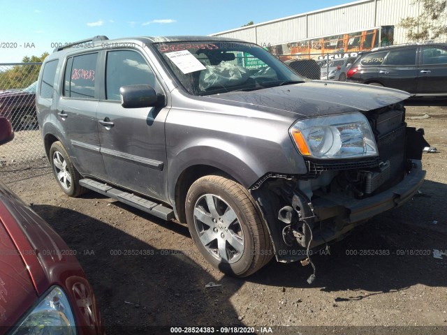 HONDA PILOT 2015 5fnyf4h99fb019765