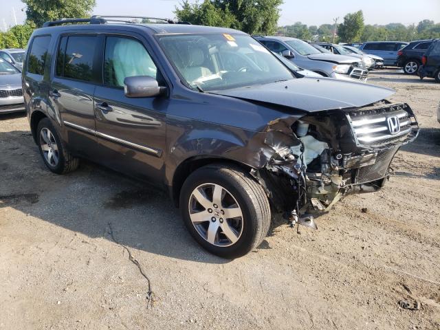 HONDA PILOT TOUR 2015 5fnyf4h99fb021077