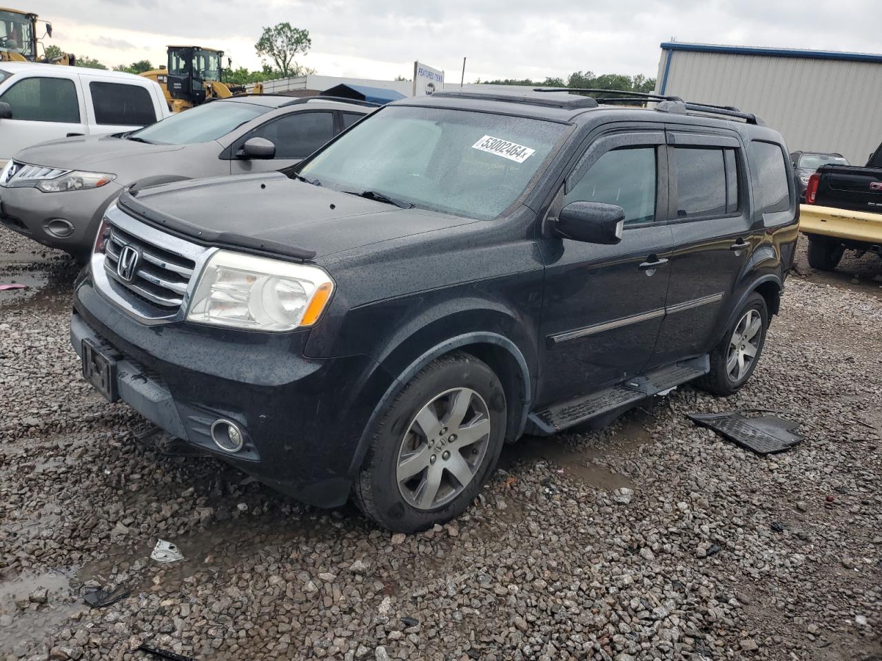 HONDA PILOT 2015 5fnyf4h99fb028675