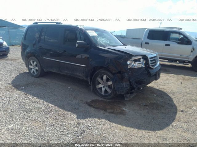 HONDA PILOT 2015 5fnyf4h99fb030572