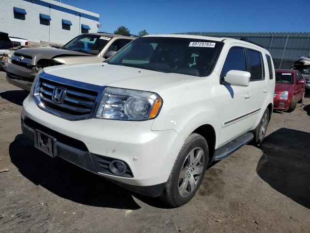 HONDA PILOT 2015 5fnyf4h99fb044214