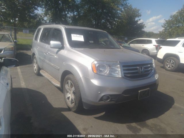 HONDA PILOT 2015 5fnyf4h99fb055522