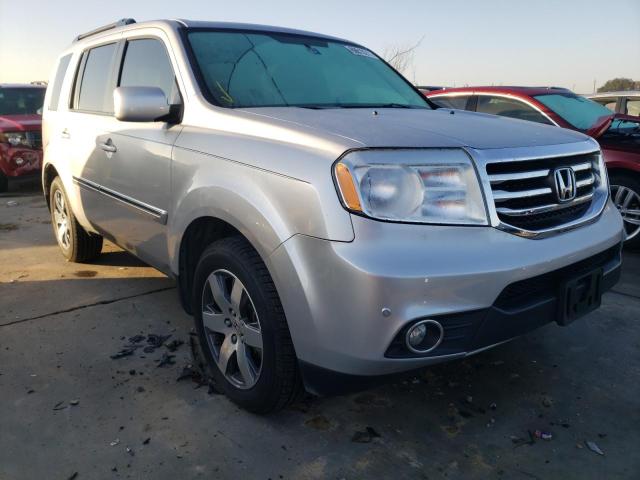 HONDA PILOT TOUR 2015 5fnyf4h99fb055536