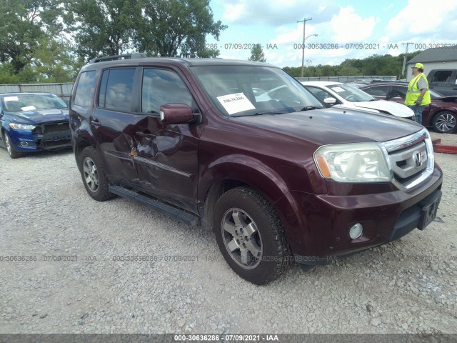 HONDA PILOT 2010 5fnyf4h9xab034364