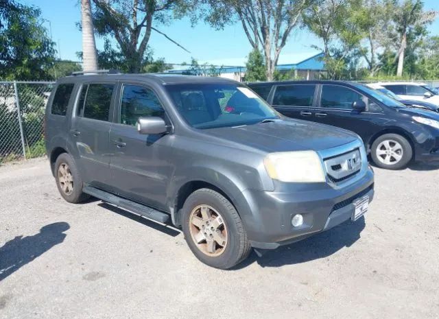 HONDA PILOT 2010 5fnyf4h9xab035434