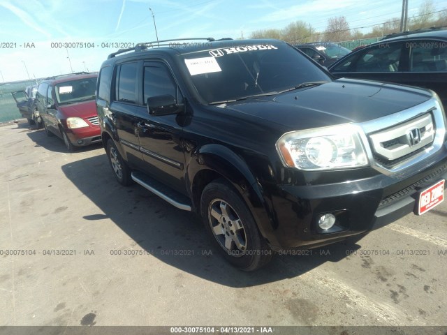 HONDA PILOT 2010 5fnyf4h9xab039113