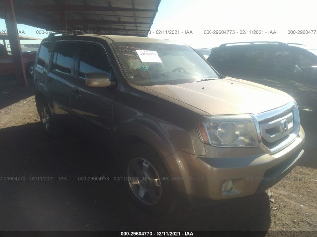 HONDA PILOT 2010 5fnyf4h9xab039662