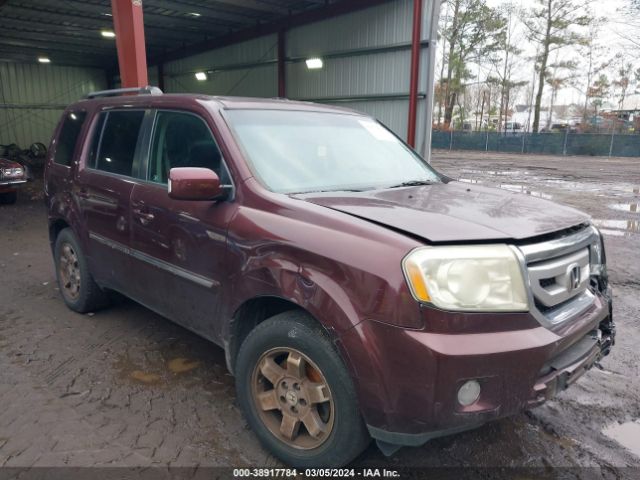 HONDA PILOT 2010 5fnyf4h9xab040715