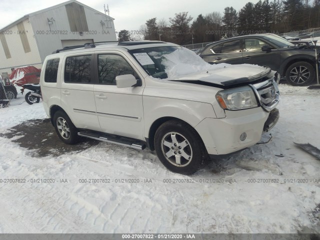 HONDA PILOT 2011 5fnyf4h9xbb005237