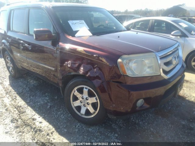 HONDA PILOT 2011 5fnyf4h9xbb023558