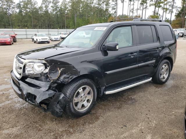 HONDA PILOT 2011 5fnyf4h9xbb028954