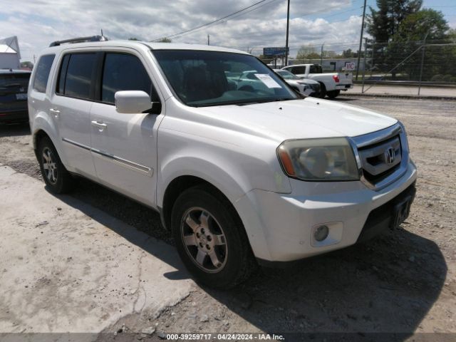 HONDA PILOT 2011 5fnyf4h9xbb030610