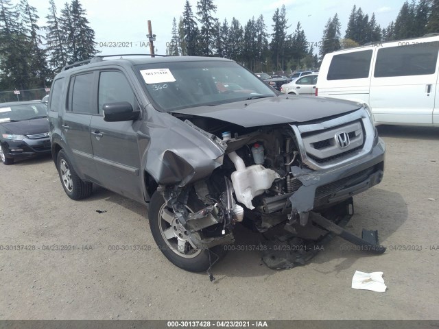 HONDA PILOT 2011 5fnyf4h9xbb037377