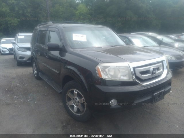 HONDA PILOT 2011 5fnyf4h9xbb049447