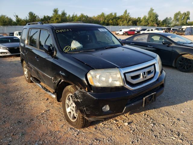 HONDA PILOT TOUR 2011 5fnyf4h9xbb049531