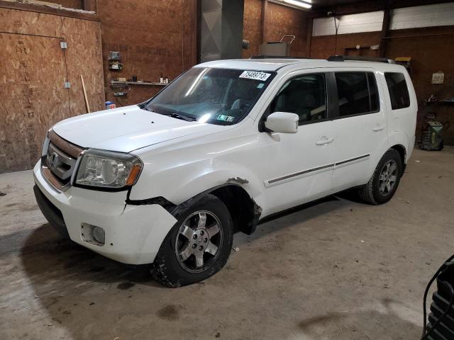 HONDA PILOT 2011 5fnyf4h9xbb052056