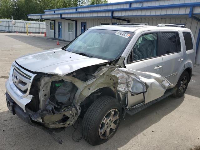 HONDA PILOT 2011 5fnyf4h9xbb056706