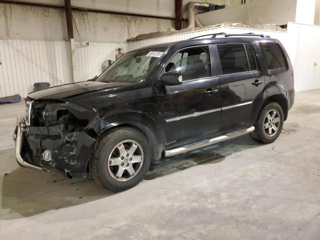 HONDA PILOT TOUR 2011 5fnyf4h9xbb056947