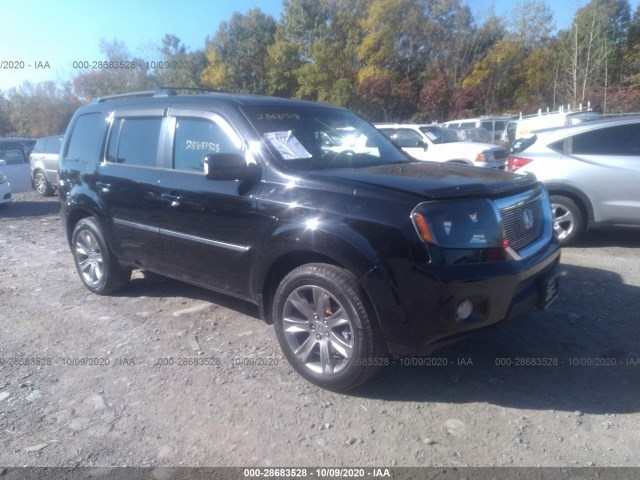 HONDA PILOT 2011 5fnyf4h9xbb064689