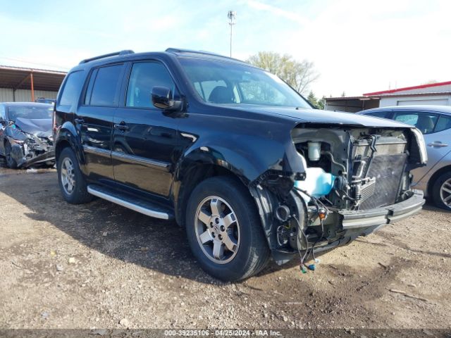 HONDA PILOT 2011 5fnyf4h9xbb066846